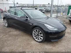 5YJ3E1EB1JF151303 2018 TESLA MODEL 3