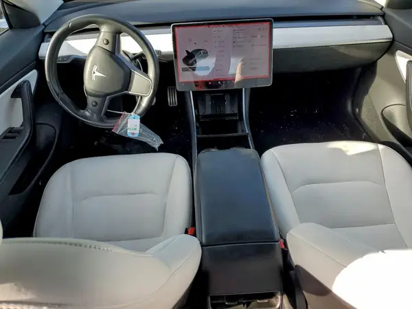 5YJ3E1EB1JF171227 2018 TESLA MODEL 3 - Image 8
