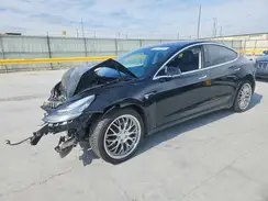 5YJ3E1EB1JF178534 2018 TESLA MODEL 3