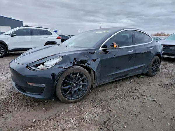 5YJ3E1EB1JF178615 2018 TESLA MODEL 3 - Image 1