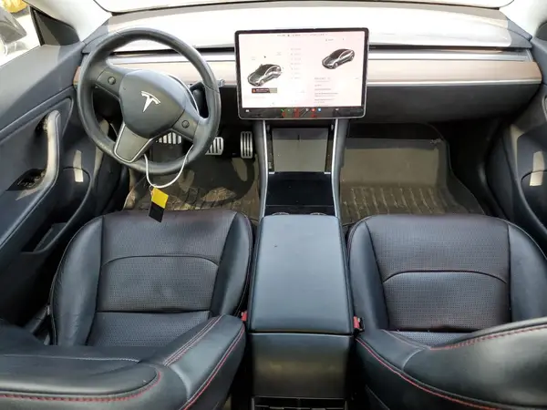 5YJ3E1EB1JF181045 2018 TESLA MODEL 3 - Image 8