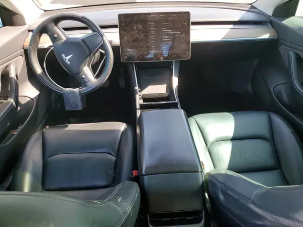 5YJ3E1EB1JF182096 2018 TESLA MODEL 3 - Image 8