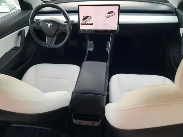 5YJ3E1EB1JF183149 2018 TESLA MODEL 3 - Image 8
