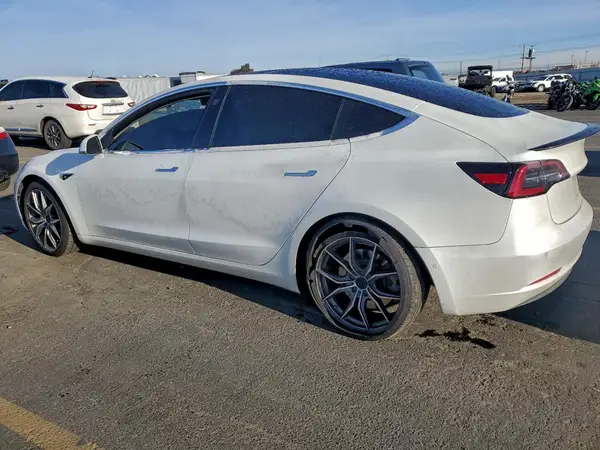 5YJ3E1EB1JF183183 2018 TESLA MODEL 3 - Image 2