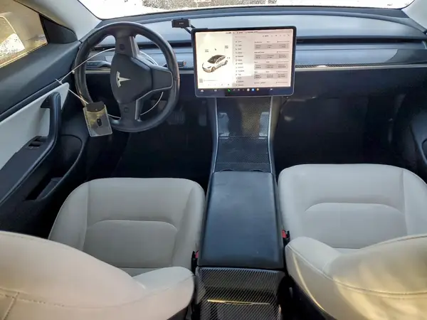 5YJ3E1EB1JF183183 2018 TESLA MODEL 3 - Image 8