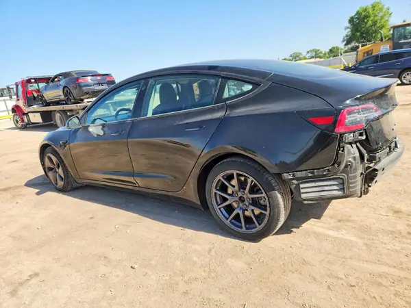 5YJ3E1EB1JF183846 2018 TESLA MODEL 3 - Image 2