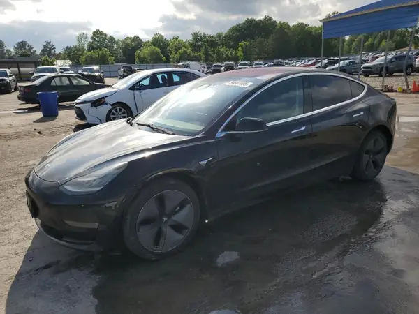 5YJ3E1EB1JF184852 2018 TESLA MODEL 3 - Image 1