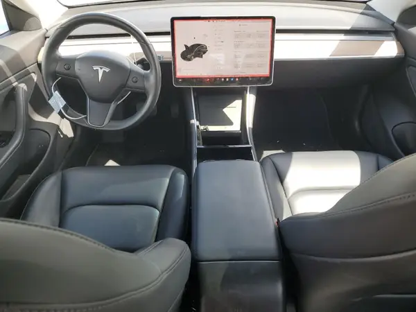 5YJ3E1EB1JF186827 2018 TESLA MODEL 3 - Image 8