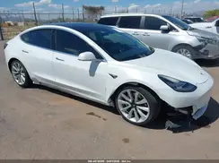 5YJ3E1EB1JF187489 2018 TESLA MODEL 3