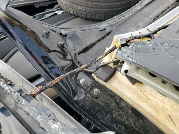 5YJ3E1EB1JF188125 2018 TESLA MODEL 3 - Image 8