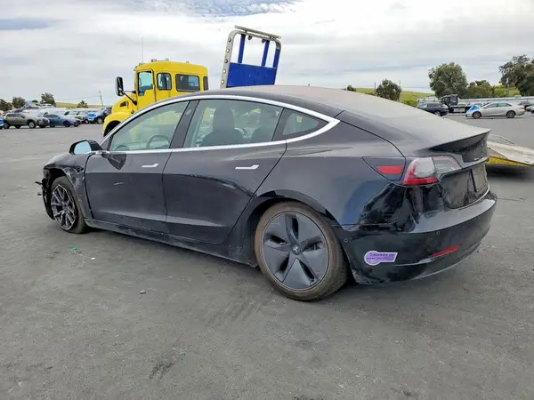 5YJ3E1EB1KF178731 2019 TESLA MODEL 3 - Image 2