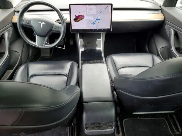 5YJ3E1EB1KF178731 2019 TESLA MODEL 3 - Image 8