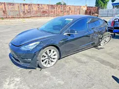 5YJ3E1EB1KF186747 2019 TESLA MODEL 3