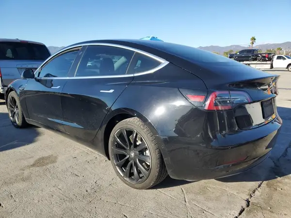 5YJ3E1EB1KF191978 2019 TESLA MODEL 3 - Image 2