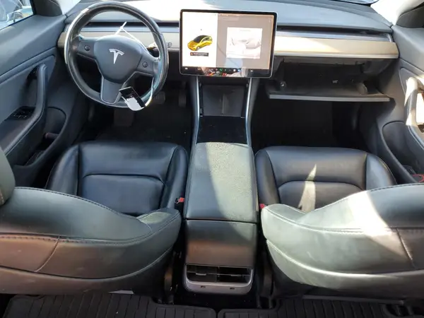 5YJ3E1EB1KF191978 2019 TESLA MODEL 3 - Image 8