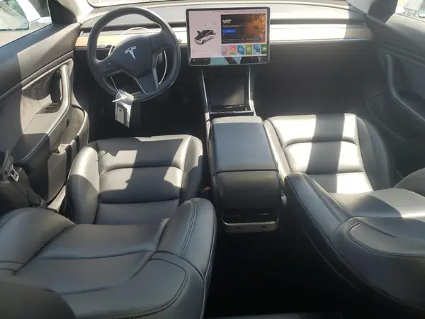 5YJ3E1EB1KF192046 2019 TESLA MODEL 3 - Image 8