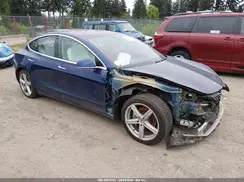 5YJ3E1EB1KF192628 2019 TESLA MODEL 3