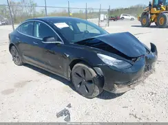5YJ3E1EB1KF193455 2019 TESLA MODEL 3
