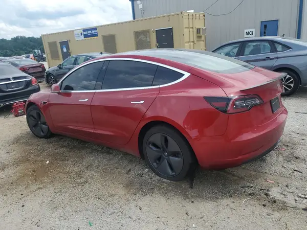 5YJ3E1EB1KF193892 2019 TESLA MODEL 3 - Image 2