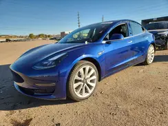 5YJ3E1EB1KF194265 2019 TESLA MODEL 3