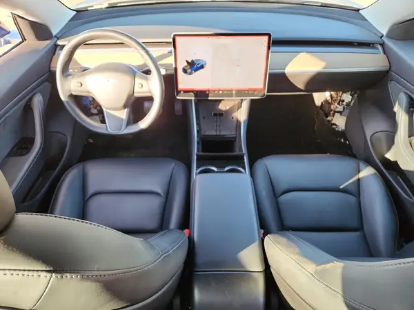 5YJ3E1EB1KF194265 2019 TESLA MODEL 3 - Image 8