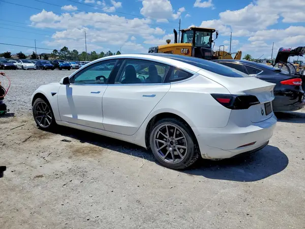 5YJ3E1EB1KF200016 2019 TESLA MODEL 3 - Image 2