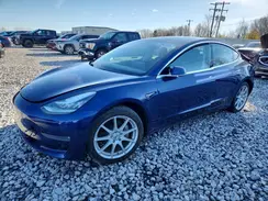 5YJ3E1EB1KF212103 2019 TESLA MODEL 3
