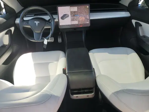 5YJ3E1EB1KF231735 2019 TESLA MODEL 3 - Image 8