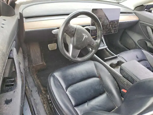 5YJ3E1EB1KF237339 2019 TESLA MODEL 3 - Image 8