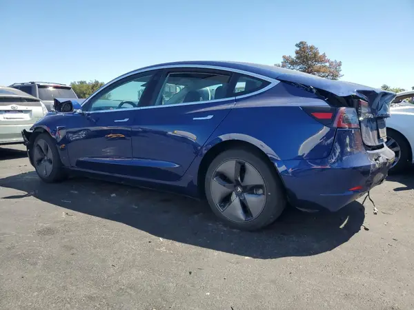 5YJ3E1EB1KF361515 2019 TESLA MODEL 3 - Image 2