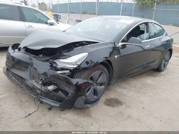 5YJ3E1EB1KF364527 2019 TESLA MODEL 3 - Image 2