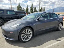 5YJ3E1EB1KF365368 2019 TESLA MODEL 3