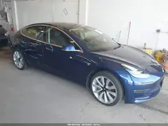 5YJ3E1EB1KF390092 2019 TESLA MODEL 3