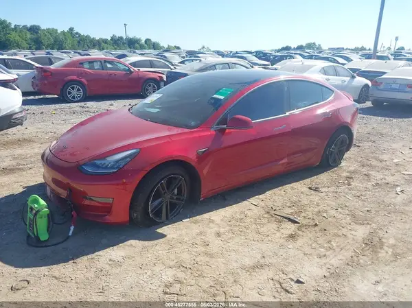 5YJ3E1EB1KF390898 2019 TESLA MODEL 3 - Image 2