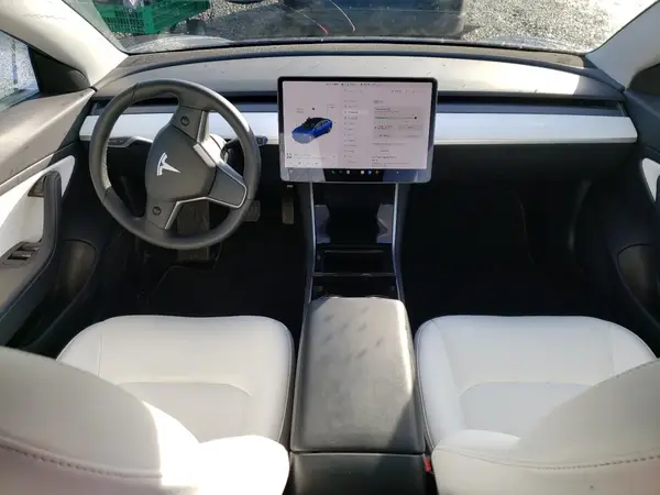 5YJ3E1EB1KF392151 2019 TESLA MODEL 3 - Image 8