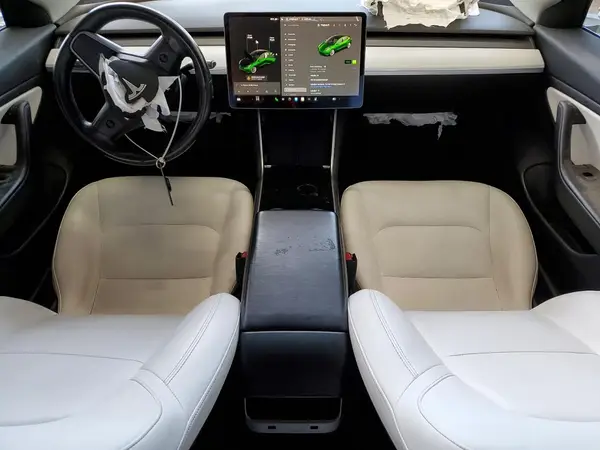 5YJ3E1EB1KF392487 2019 TESLA MODEL 3 - Image 8