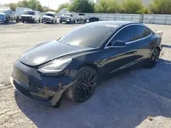 5YJ3E1EB1KF393297 2019 TESLA MODEL 3