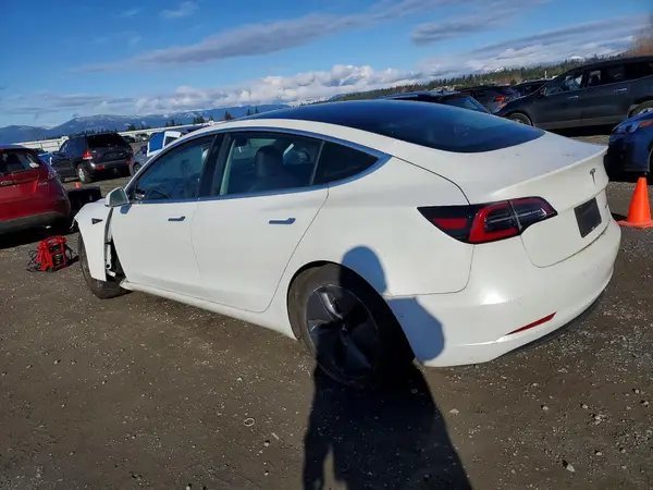 5YJ3E1EB1KF408316 2019 TESLA MODEL 3 - Image 2