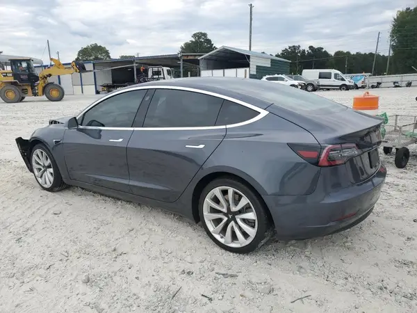 5YJ3E1EB1KF418571 2019 TESLA MODEL 3 - Image 2