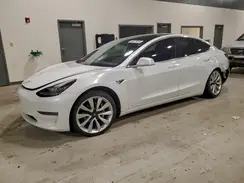 5YJ3E1EB1KF418635 2019 TESLA MODEL 3