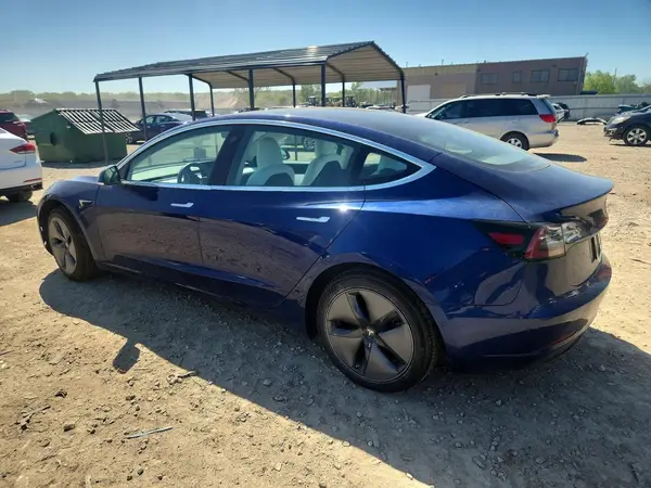 5YJ3E1EB1KF421440 2019 TESLA MODEL 3 - Image 2