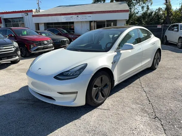 5YJ3E1EB1KF421549 2019 TESLA MODEL 3 - Image 2
