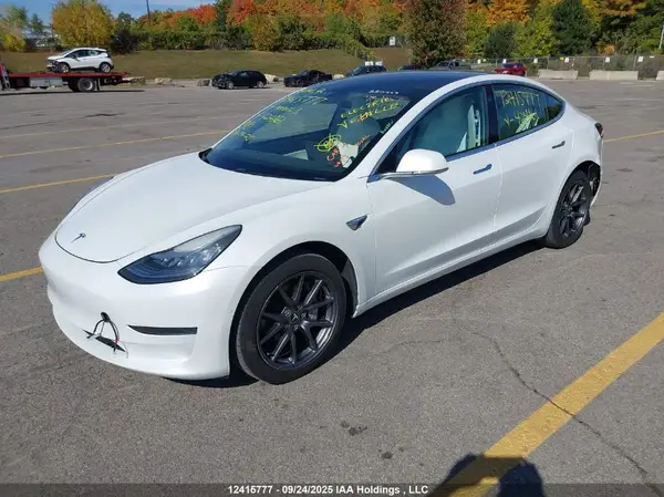 5YJ3E1EB1KF424161 2019 TESLA MODEL 3 - Image 2