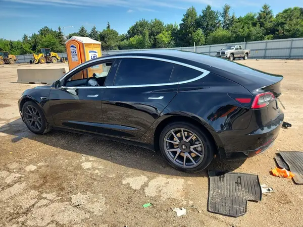 5YJ3E1EB1KF432437 2019 TESLA MODEL 3 - Image 2