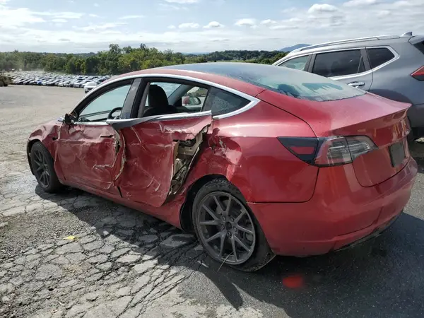 5YJ3E1EB1KF432891 2019 TESLA MODEL 3 - Image 2