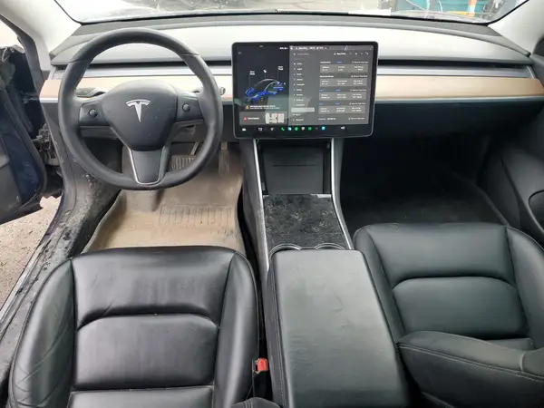5YJ3E1EB1KF432972 2019 TESLA MODEL 3 - Image 8