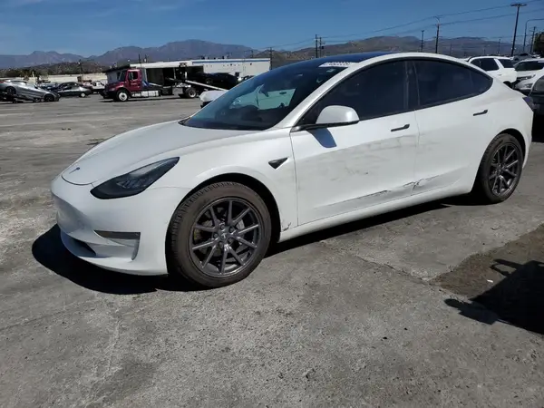 5YJ3E1EB1KF433510 2019 TESLA MODEL 3 - Image 1
