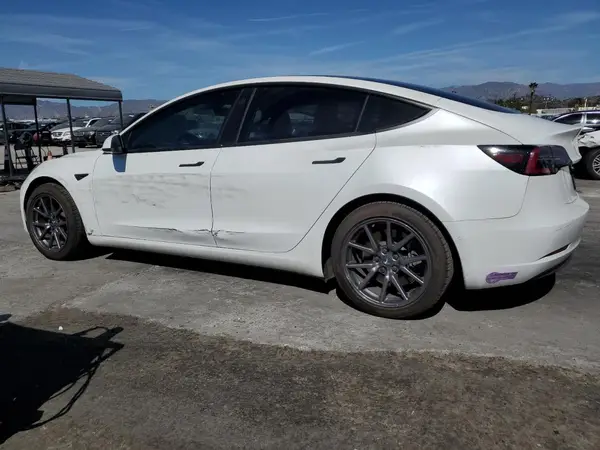 5YJ3E1EB1KF433510 2019 TESLA MODEL 3 - Image 2
