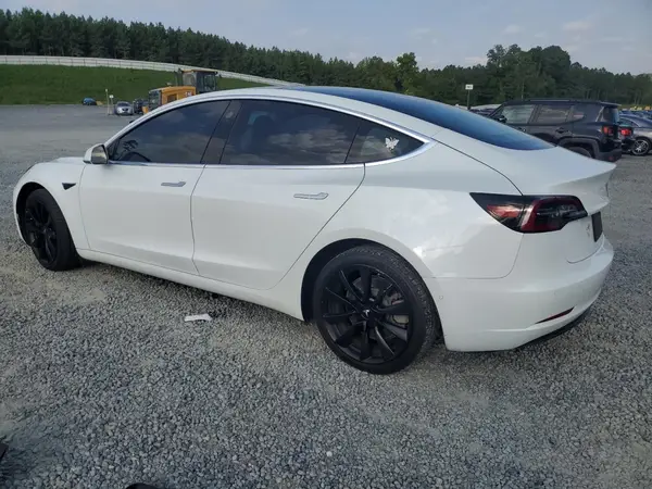 5YJ3E1EB1KF433524 2019 TESLA MODEL 3 - Image 2