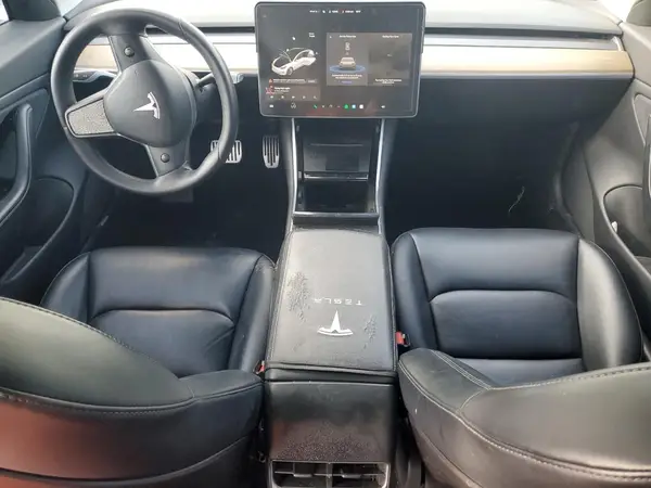 5YJ3E1EB1KF433524 2019 TESLA MODEL 3 - Image 8